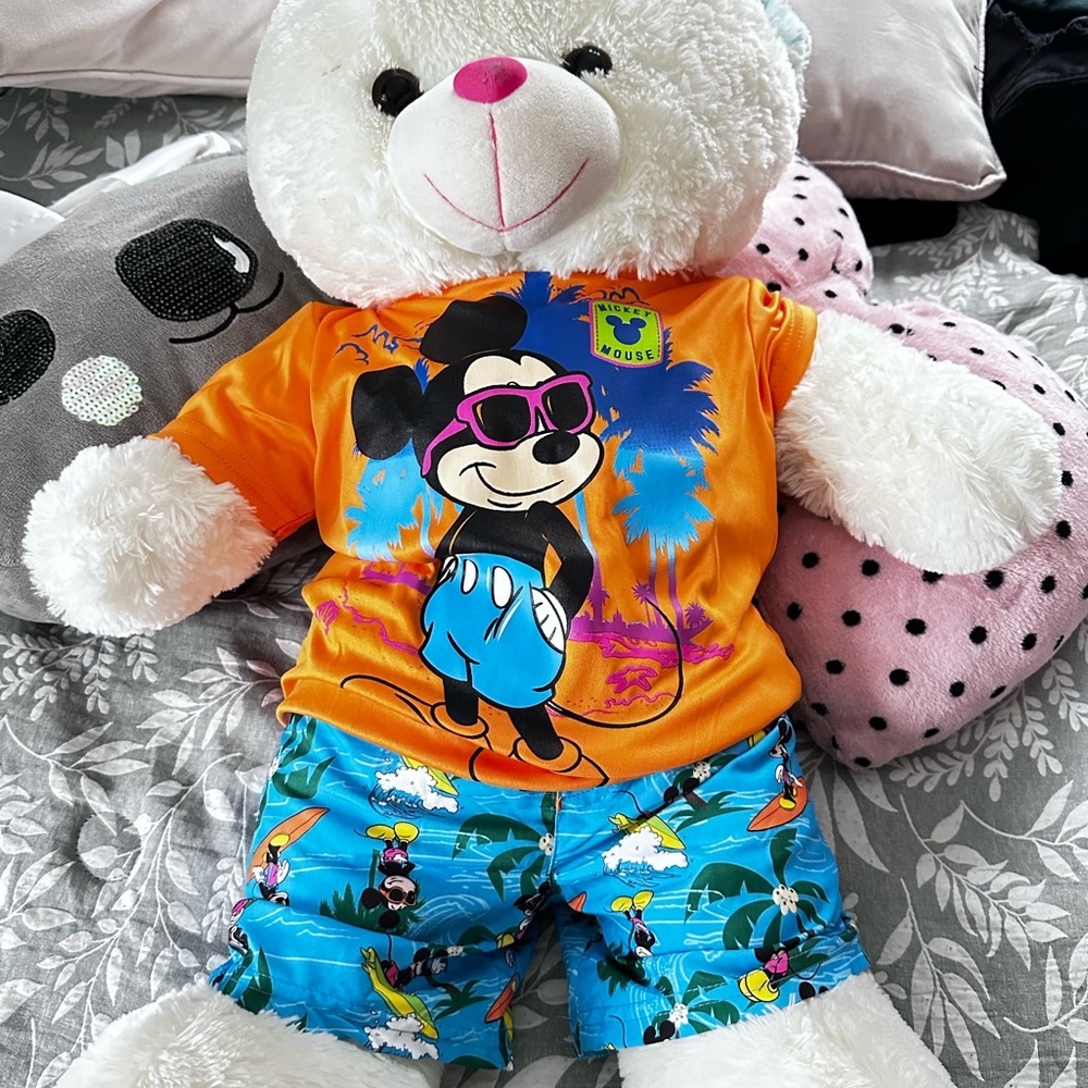 Boys 2 piece Summer Set